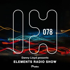 Danny Lloyd - Elements Radio Show 078