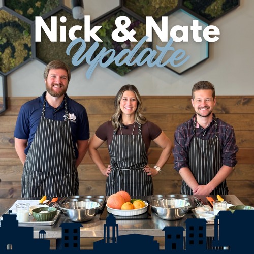 Nick & Nate Update - 200th Episode Celebration feat. Fox Den Cooking
