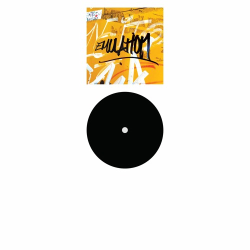 P. Lopez - Emulation EP [COUNTER022] preview