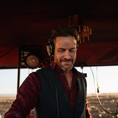 MIKE KENNEDY @Afrikaburn 2024, Tuesday 14h30 - 16h30  (The SPIRIT Train).WAV