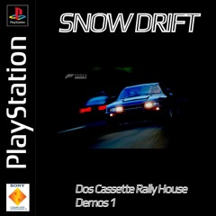 Snow Drift [Rally House] - Dos Cassette