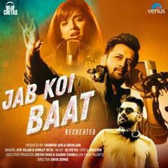 Jab Koi Baat Bigad Jaye - Song Lyrics and Music by Atif Aslam