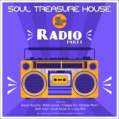 Deft Soul • Faithful (Ciappy DJ remix)[Soul Treasure House™]