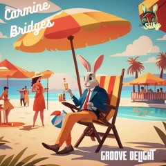 Carmine Bridges - Groove Delight (Mr Silky's LoFi Beats)
