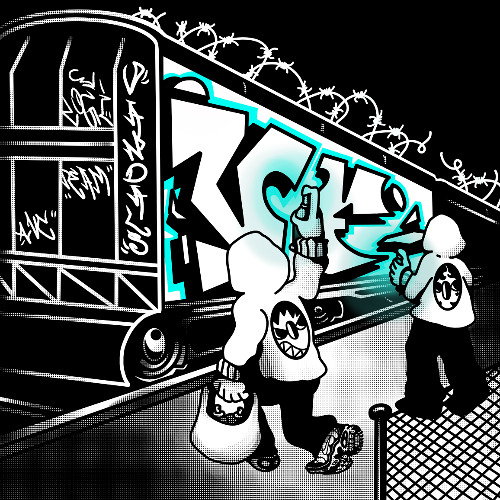 Vandal Frequency