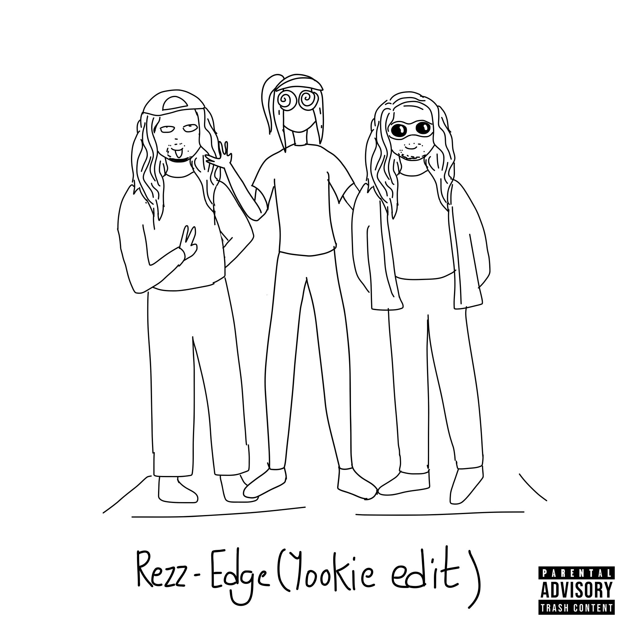 REZZ – EDGE (YOOKiE EDiT)
