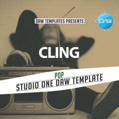 Cling Studio One DAW Template