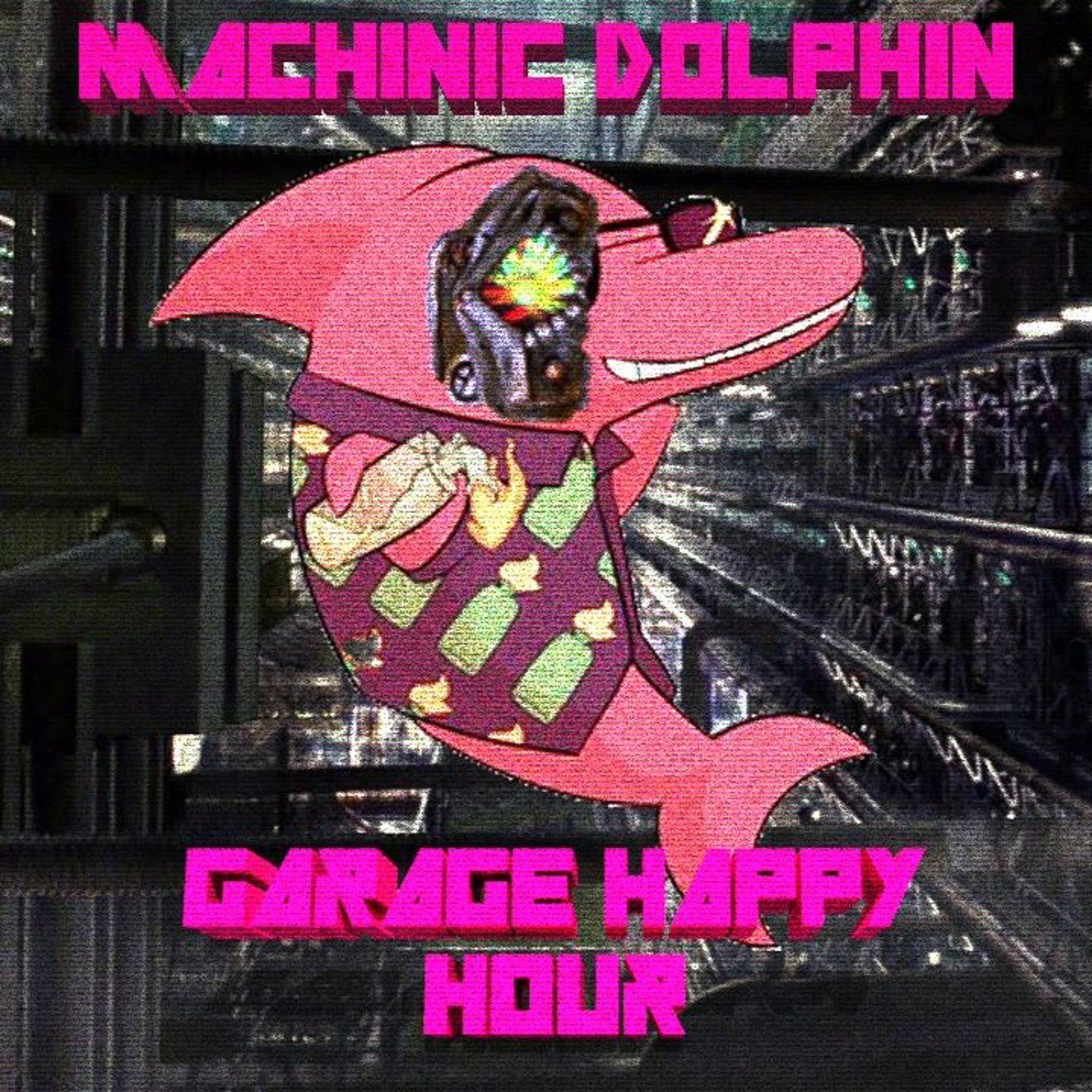 Machinic Unconscious Happy Hour