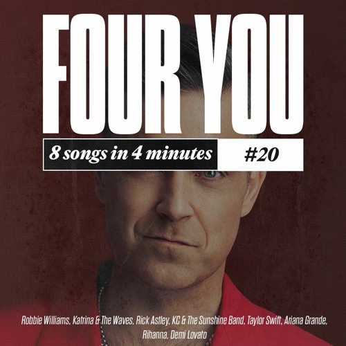 FOUR YOU #20 + EDIT PACK #2 (14 of the best edits from the last 10 episodes)