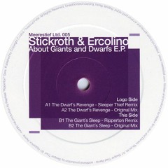 Ercolino & Stickroth - Giant S Sleep(Ripperton Rmx) Mtiefltd005