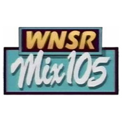 NEW: New York's Best Mix (WNSR - Mix 105) (1990) - Demo - Century 21 Programming