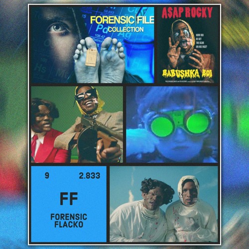 FORENSIC FLACKO - ASAP ROCKY (MOORE MIX)