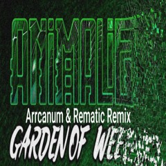Animalien - Garden Of Weeden ( Arrcanum & Rematic Remix)