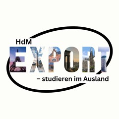 HdM Export - studieren im Ausland