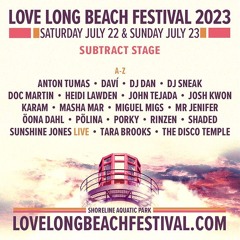 LOVE LONG BEACH FESTIVAL