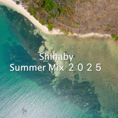 Shihaby – Summer Vibes 2025 | Tropical Tech House DJ Set