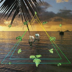 Sun Araw - Horse Steppin