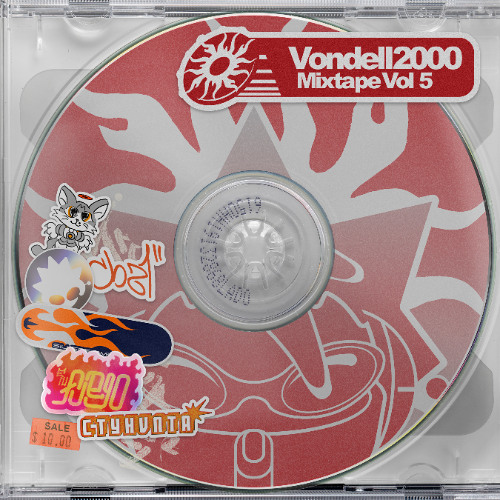 Vondell 2000 Mixtape Vol 5: Fire