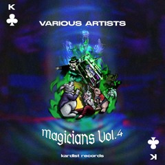 MAGICIANS VOL. 4 - INTRO