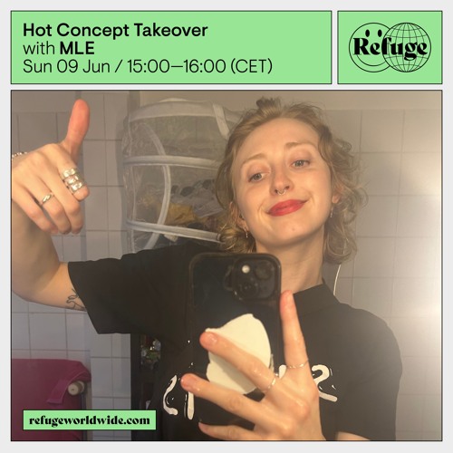 Hot Concept Takeover - MLE - 09 Jun 2024