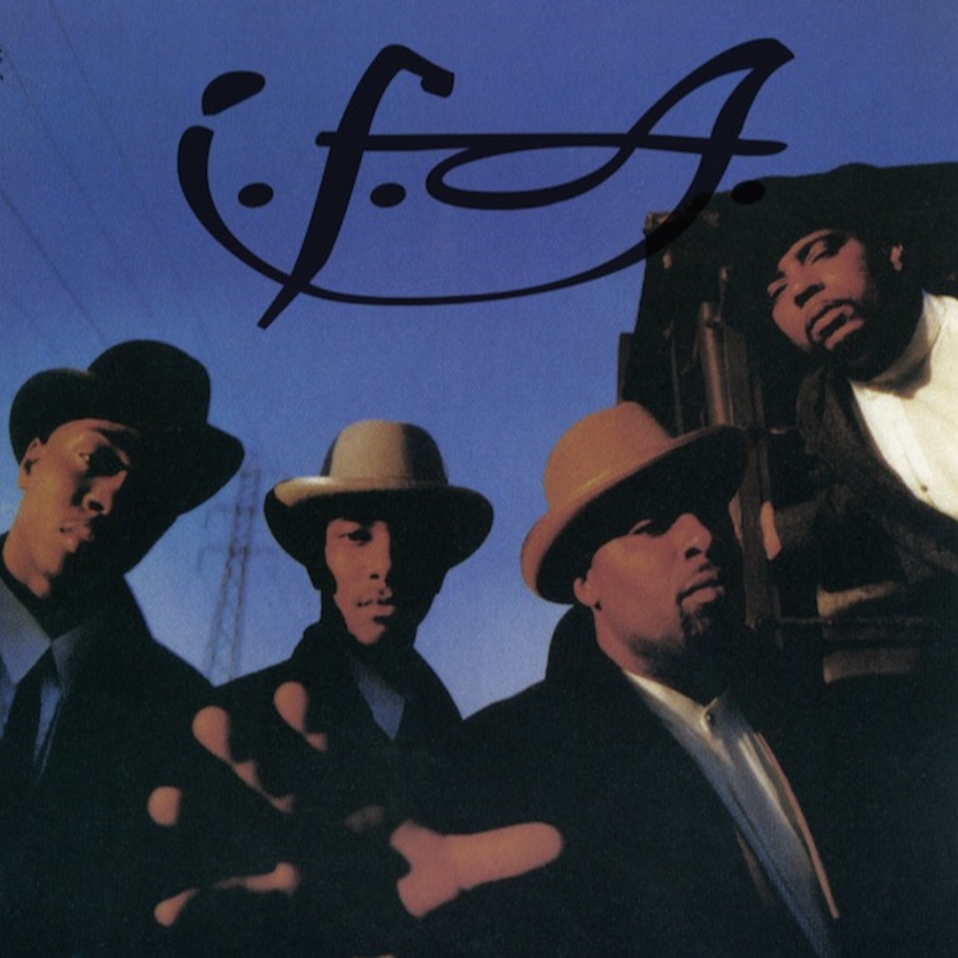 【G-RAP】IFA / International Family Affair International Family Affair | i.f.A 洋楽
