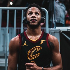 Los Cavaliers y Los Hawks en El Rocket Mortgage Fieldhouse el 23 de Febrero del 2021