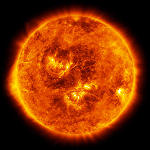 React ---- The Sun (Midnight Burn)