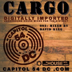 CARGO: MIX 002-DAVID KING
