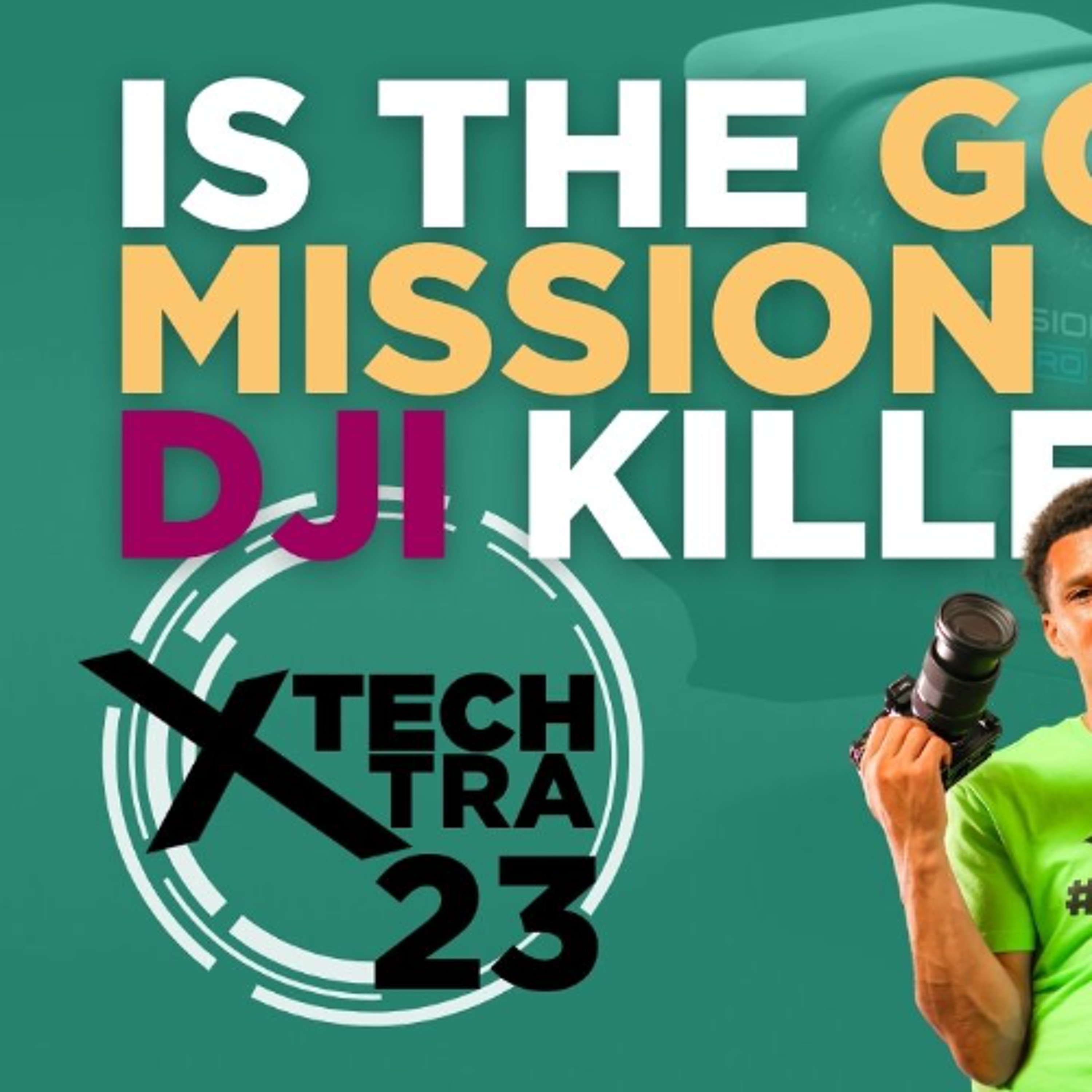 Tech Xtra 23 episode artwork