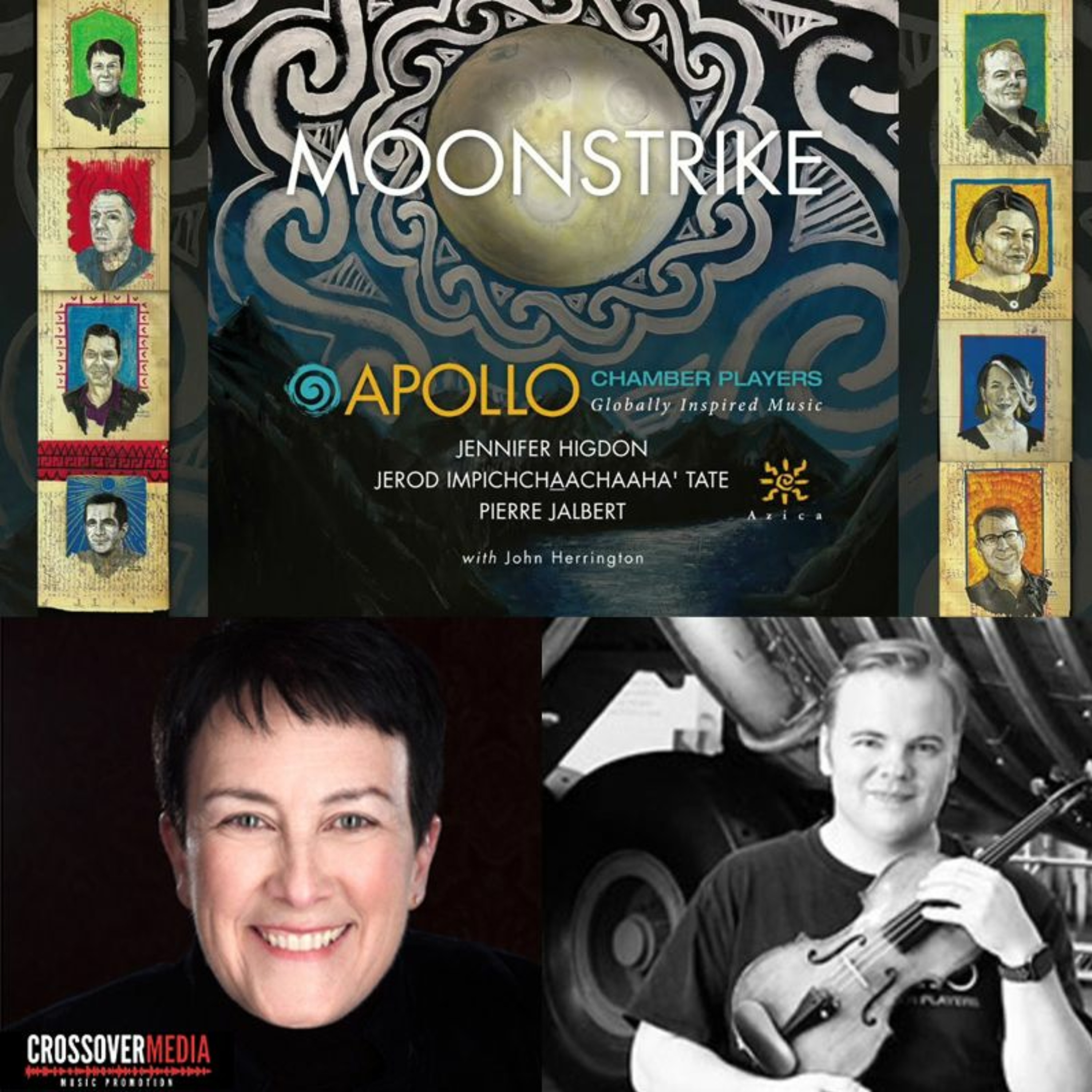 The Crossover Media Podcast