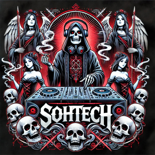 SOHTECH | HARD TECHNO | SET @EGG LONDON / @XVII.17.DICIASSETTE