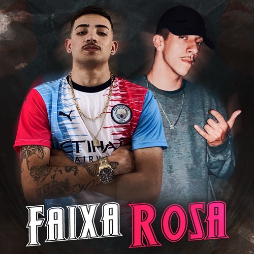 Mc Kaue feat. Candomil - Faixa Rosa (prod. Marquinhos no Beat Dj Maycon)