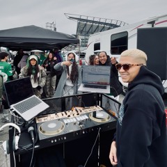 Nico Oso LIVE! at the Eagles NFC Championship Tailgate
