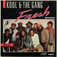 Kool And The Gang - Fresh [Decode Edit]
