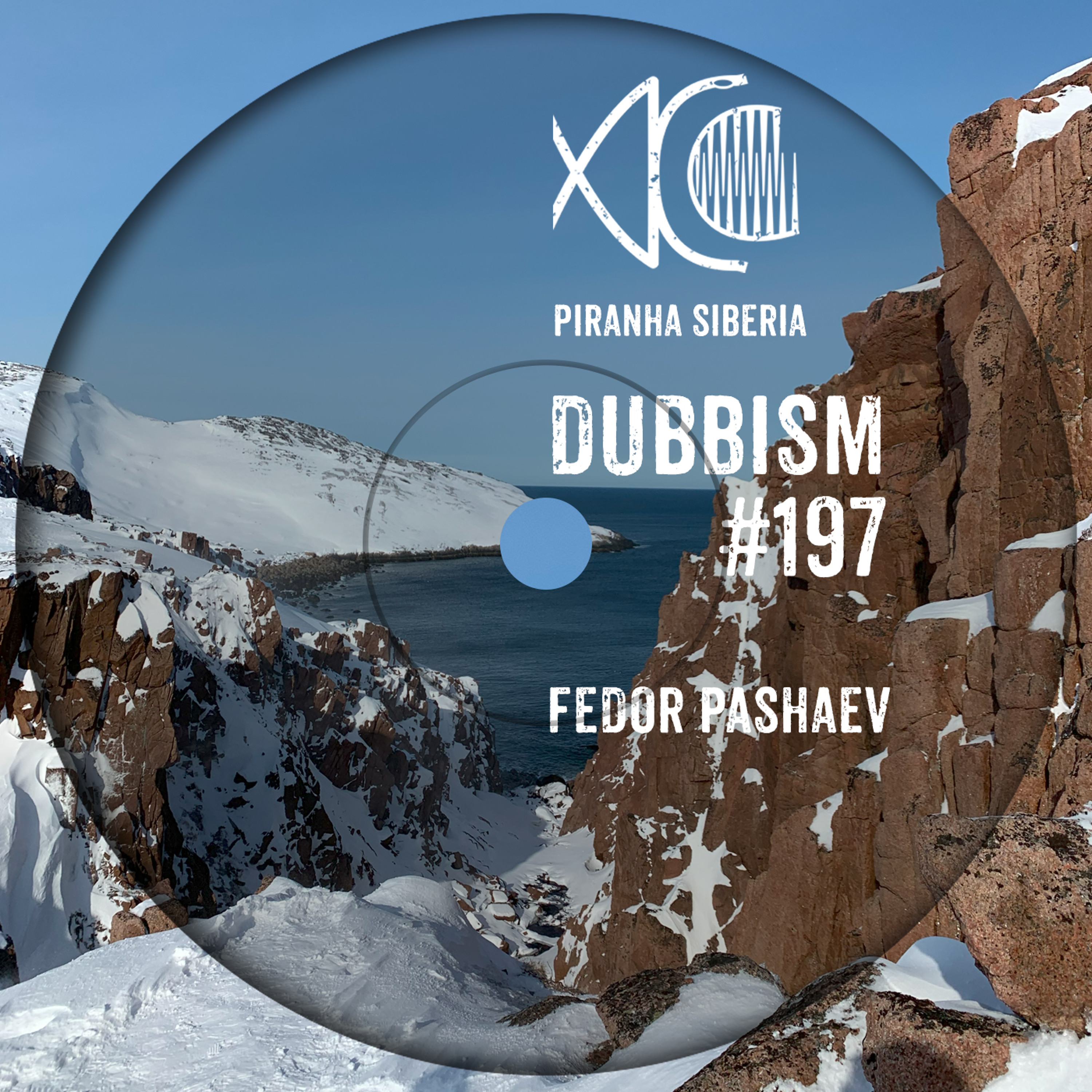 PIRANHA SIBERIA DUB | Dub Techno Label & Podcast
