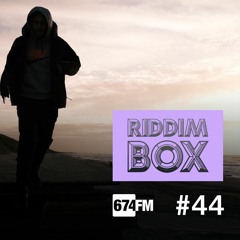 Riddim Box Radio #44 with Barlon (02.23)