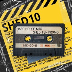 AFD SHED TEN PROMO MIX