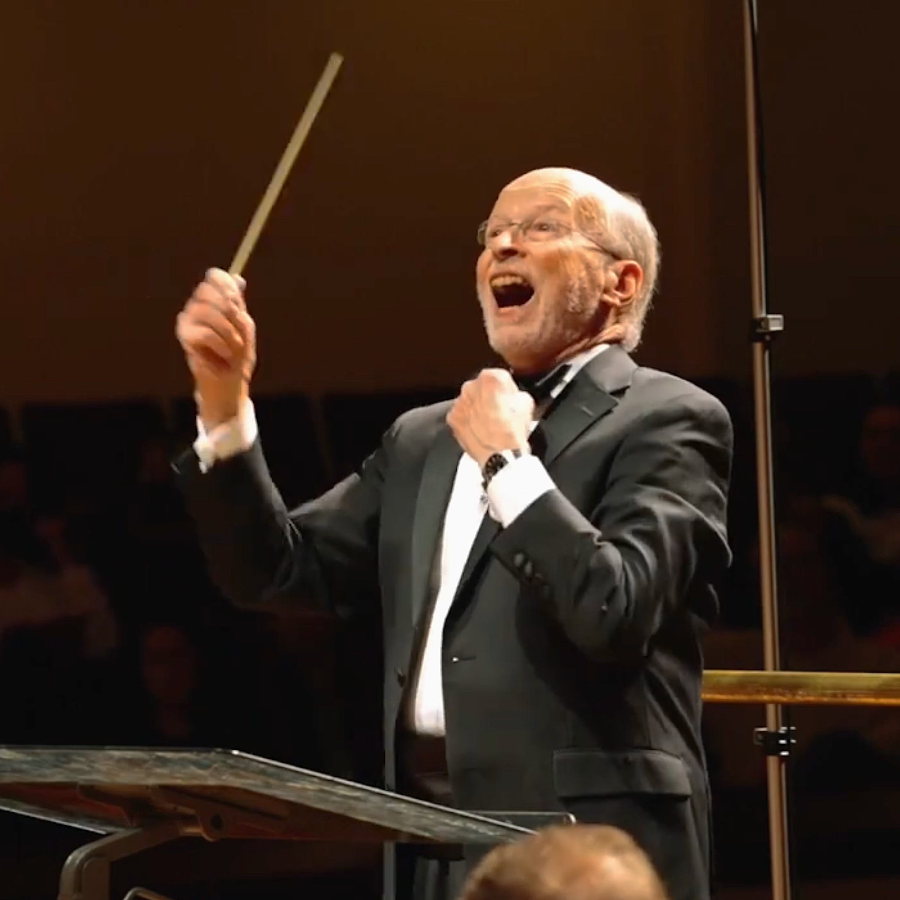 Renaissance Man - Philip Brunelle and Music