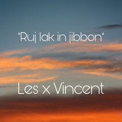 Ruj lak in jibbon - Les x Vincent