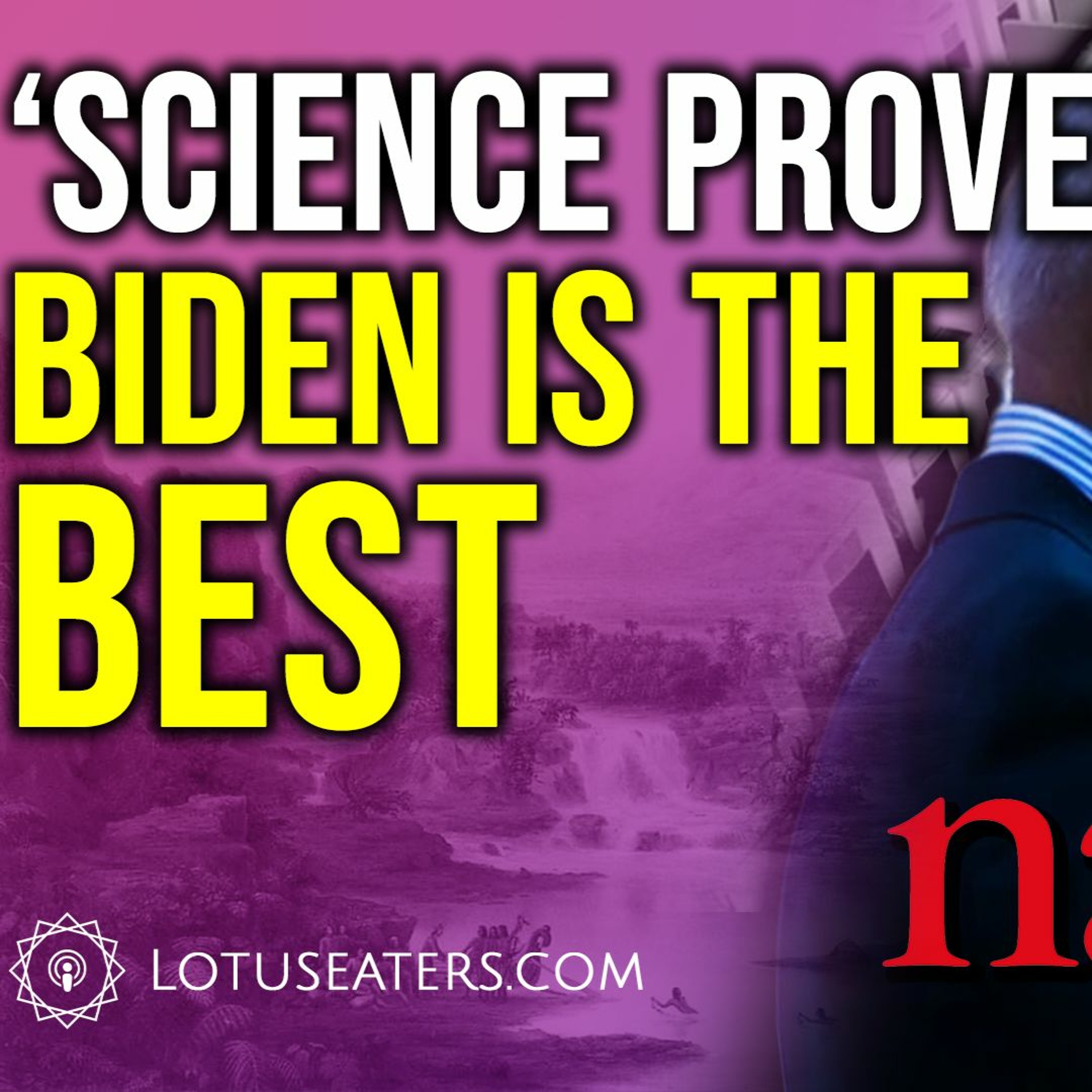 Woke Capture Of Science Is Complete