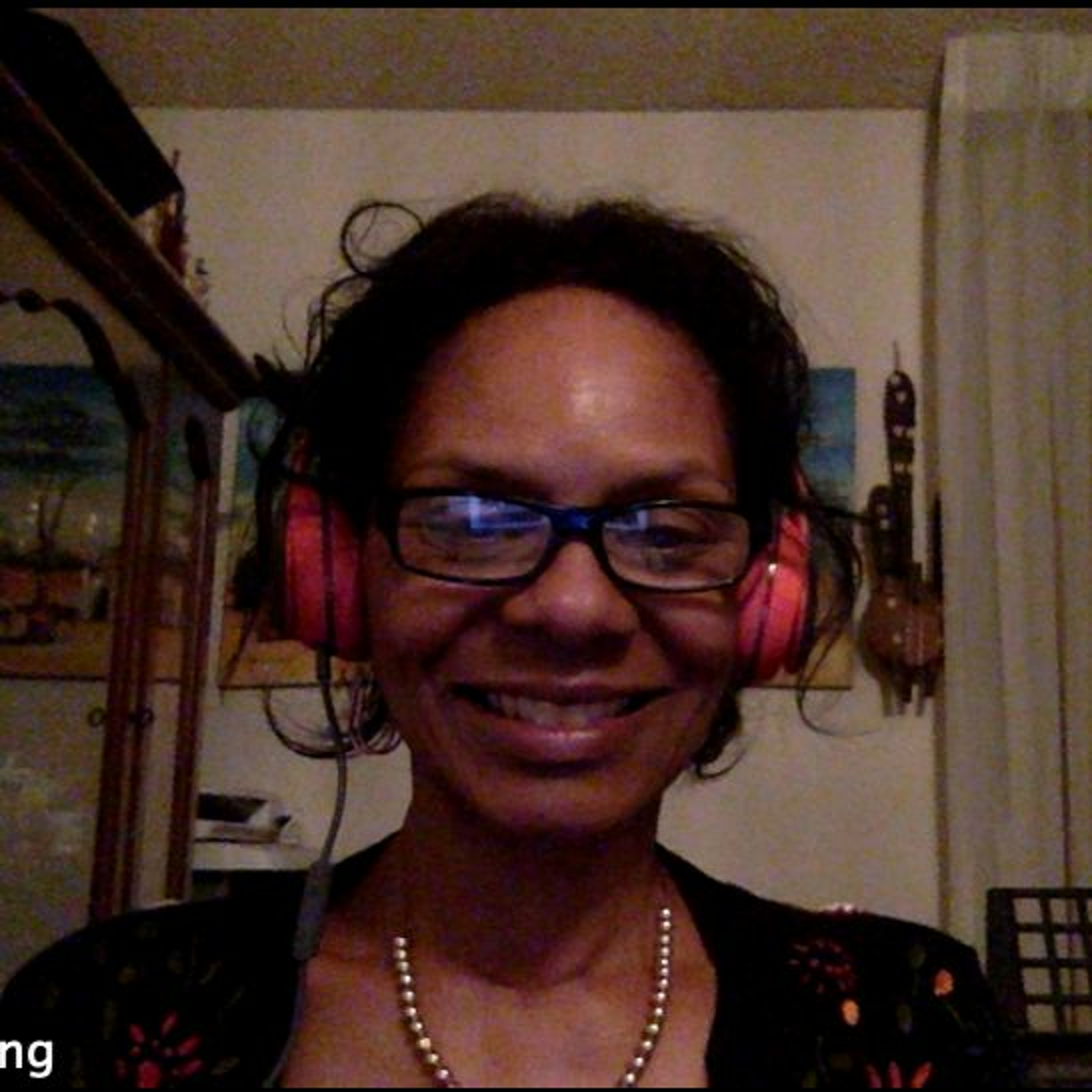 Conversation Piece w/ Angela Birdsong