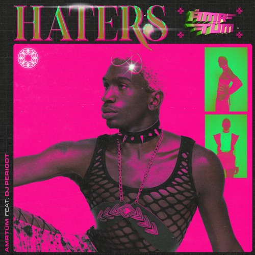 ÅMRTÜM ft. DJ PERIODT - Haters (Original Mix)
