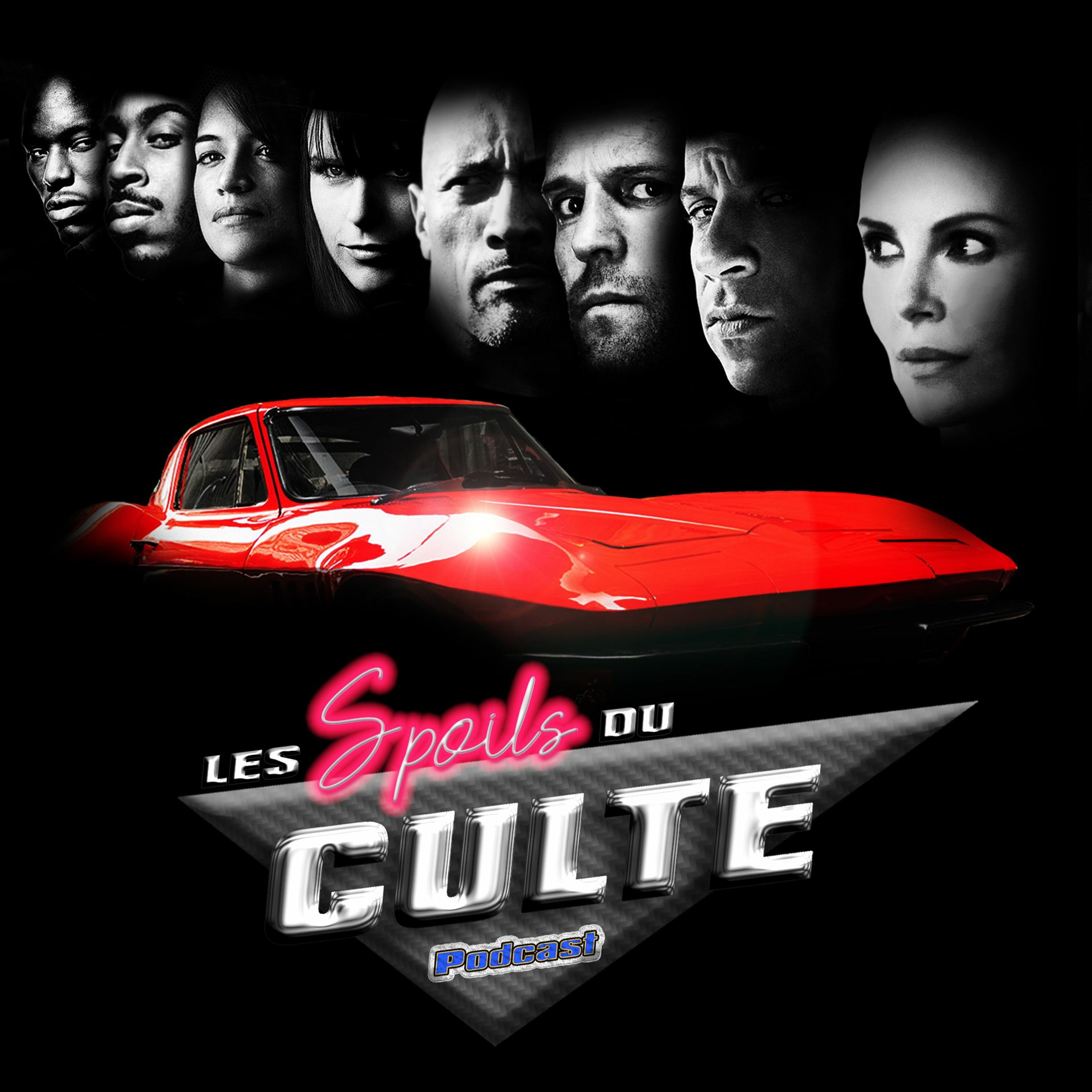 Les Spoils du Culte