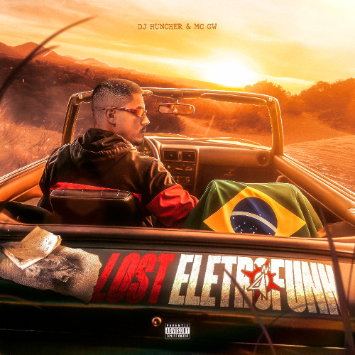 LOST ELETROFUNK