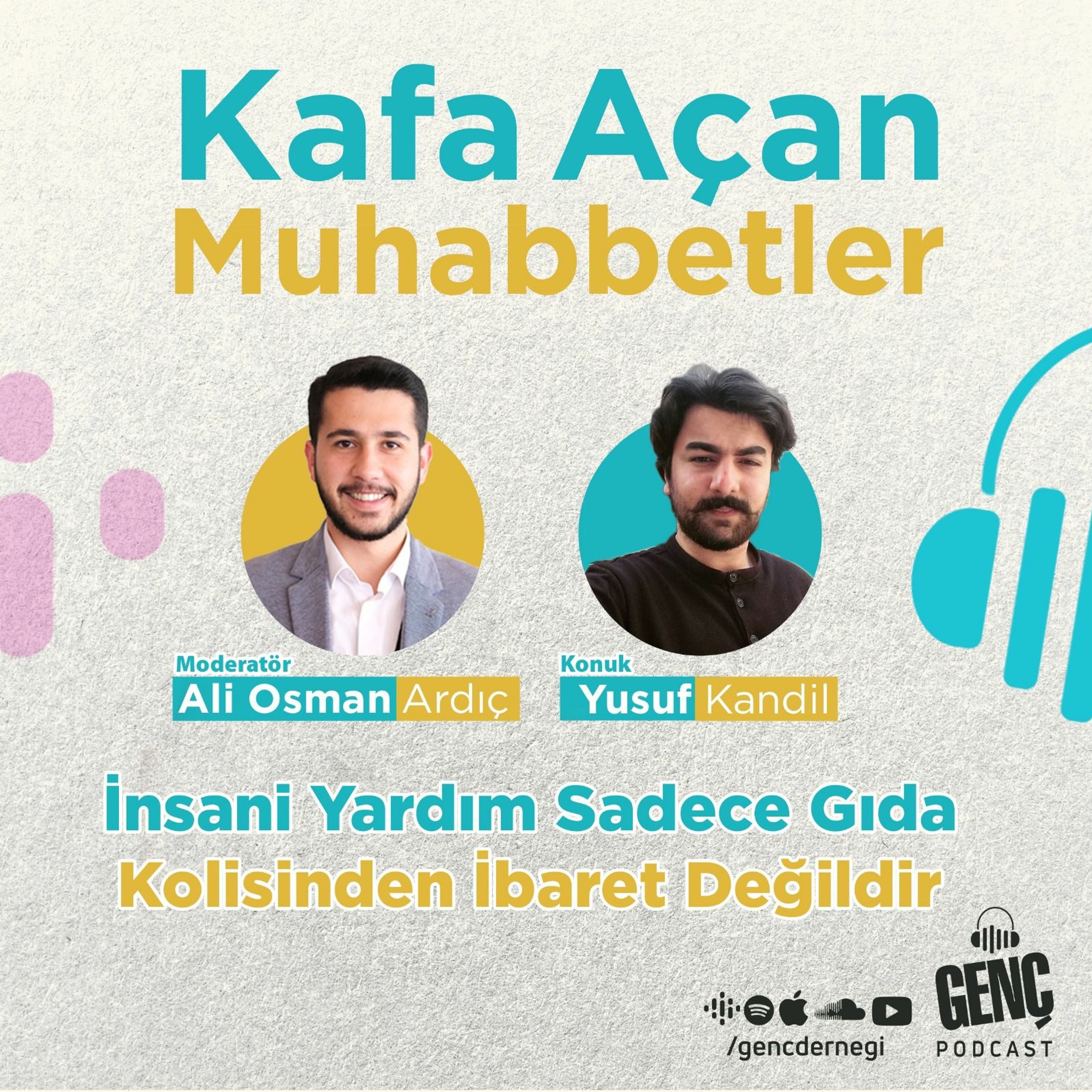GENÇ Podcast