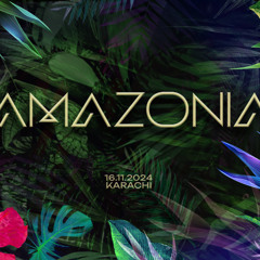 Live at Amazonia 16 Nov '24