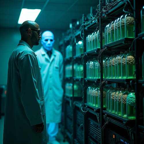 Supercomputer - Grotesque Mind [2504]