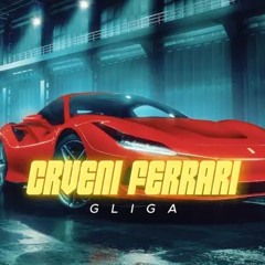 GLIGA - CRVENI FERRARI (Radio Kiss Remix 2025 by Blagoja)