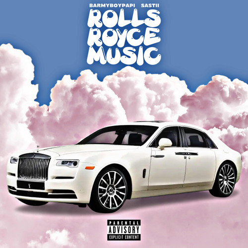 Rolls Royce Music (Open Verse Challange)