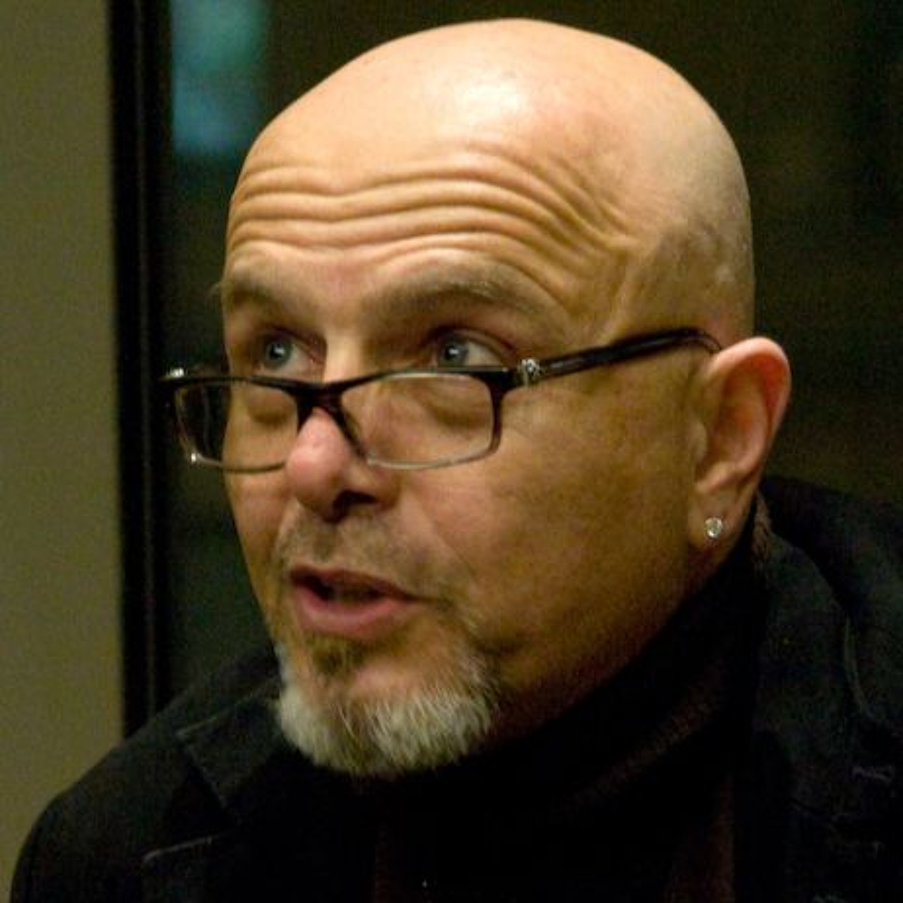 The Frank MacKay Show - Joe & Dani Patollano